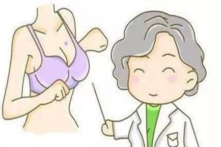 丈量胸部下垂标准,揭开误区做好保养