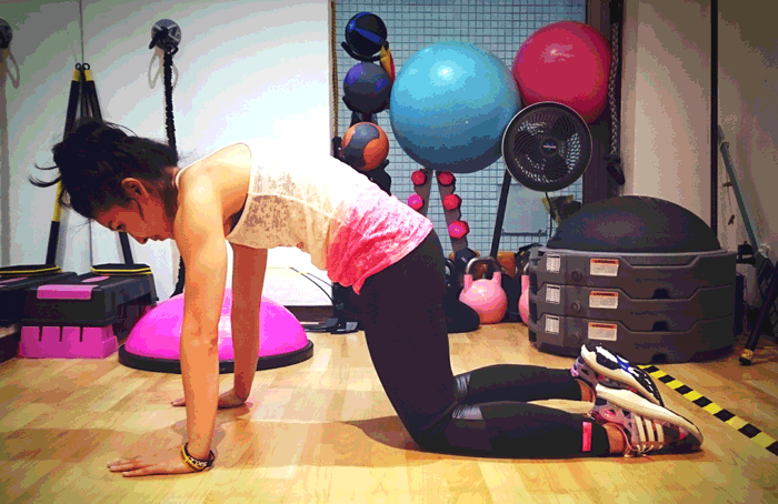 女性生理期腰酸背痛