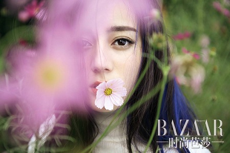 流量小花间的代言较量,杨颖迪丽热巴被杨幂以质取胜