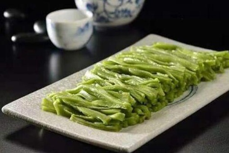 贡菜的功效与作用,这五个女人吃贡菜营养功效