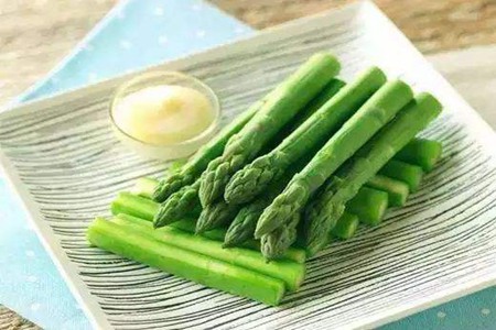 芦笋的功效与作用,这五个女人吃芦笋营养功效