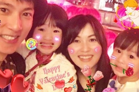 吴尊林丽吟16岁合照,吴尊隐婚16年妻子终于露面了