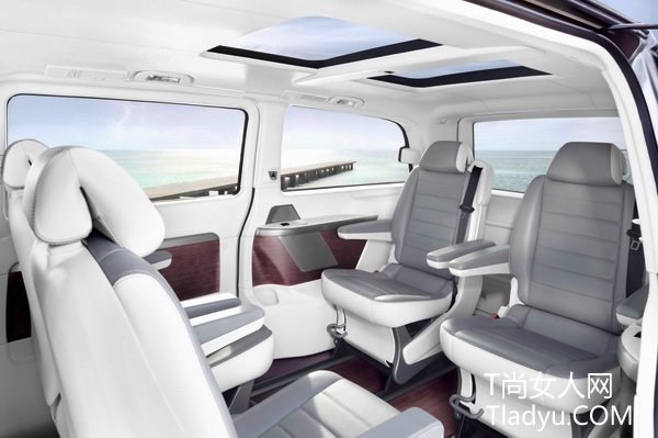 奔驰特装 Viano Vision Pearl 将现身法兰克福