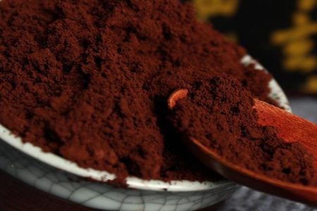 灵芝孢子粉的功效与作用