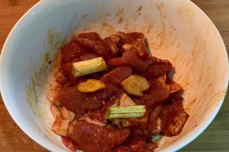 粉蒸肉的做法,家常粉蒸肉的做法步骤窍门