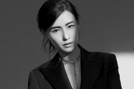 张柏芝国内外发声:支持止暴制乱,网友纷纷领情表示真刚!