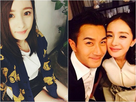 杨幂和刘恺威离婚了吗？曝夫妻相处模式