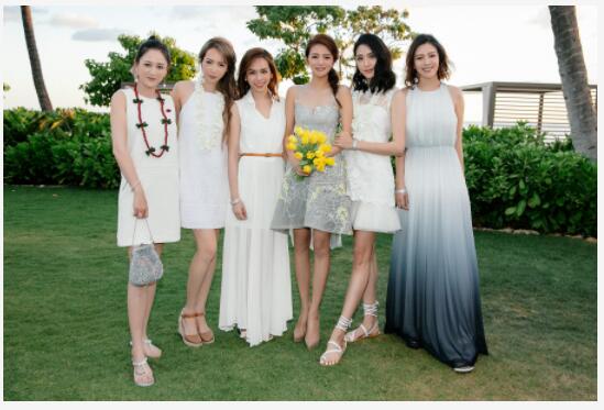 安以轩大婚现场