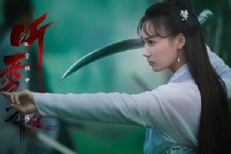 《听雪楼》新武侠的审美,萧忆情舒靖容甜虐真香