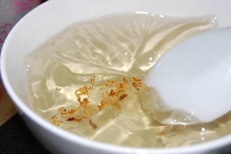 白凉粉是什么东西,这道凉粉的做法与配方