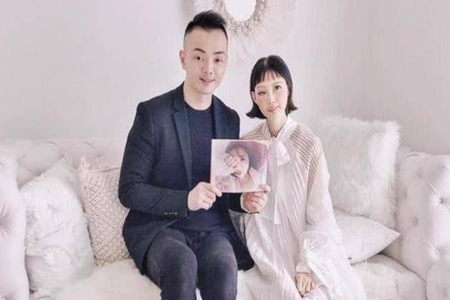 香港歌手李明蔚抗癌8年失败,客观的她拍摄死亡写真留念