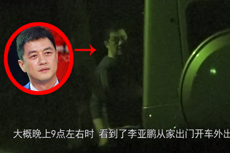 王菲深夜现身前夫李亚鹏住所,网友:男友谢霆锋知道吗?