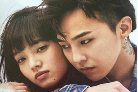 权志龙小松菜奈恋情曝光，DG理想型是日本女孩？