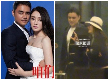 明道秦岚在一起？明道秦岚恋情疑曝光