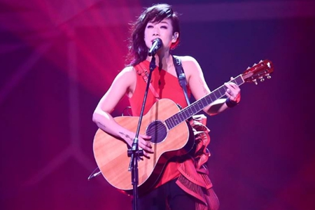 林忆莲恭硕良分手,天后8年姐弟恋因渣男另结新欢结束