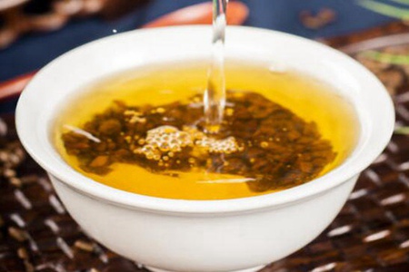 眼睛视力下降喝什么茶?这五种茶对眼睛的好处