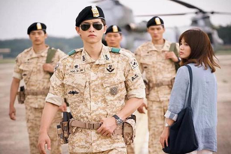 宋仲基自立门户不再续约,或与前妻宋慧乔离婚有关