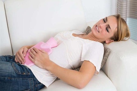 在经期的时候长痘痘怎么办？女人要掌握了