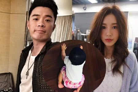 张子萱怀孕圆润孕肚明显，二愣陈赫再当爹被石锤