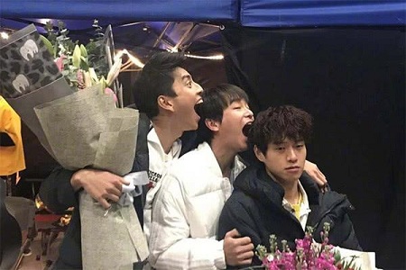 王思聪力挺彭昱畅男主,谴责道:恒业这波操作已属诈骗