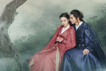 热巴发文确定三生三世枕书开播时间,网友:终于等到你!