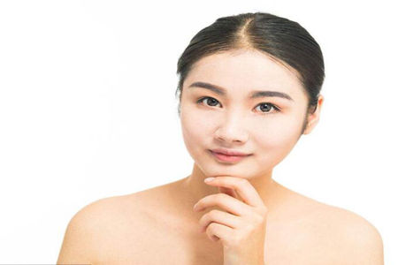 女性防止面瘫，取穴一秒制