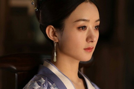 赵丽颖正式复工,新剧搭档王一博,网友熬夜也要追