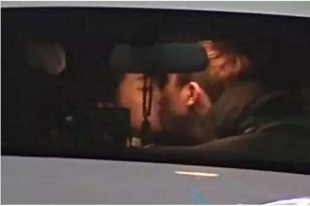 陈情令爆火也火了温晁，原来贺鹏是杨紫初恋男友