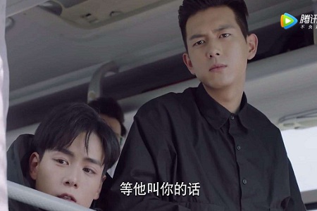 韩商言佟年恋爱小白最惨,小白怒喊:童言的甜都是我的钱