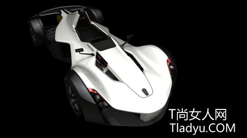 布里格斯汽车公司公布了他们新的单座跑车BAC MONO,这辆车完全为赛道而生,车身根据国际汽联安全标准采用轻量级碳纤维制造。