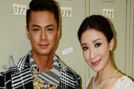 TVB女演员杨怡官宣怀孕,老公原来是演员罗仲谦