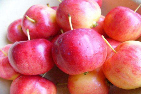 海棠果的功效与作用,这三个女人吃海棠果营养功效