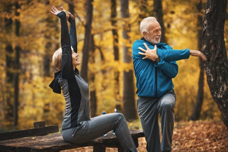 运动养生的基本方法，这三个错误方法会损伤身体健康