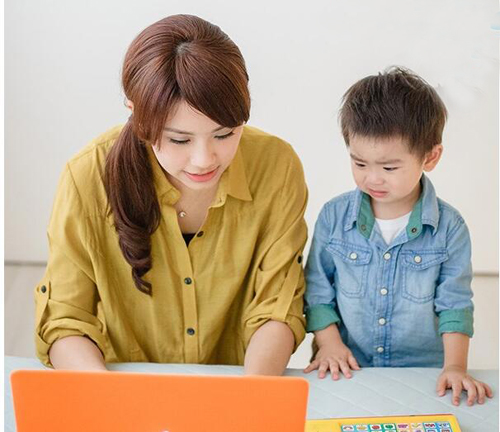 上班族妈妈怎样带孩子