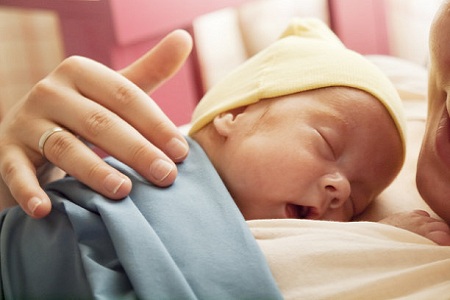 女性分娩须知:10月怀胎,一朝分娩