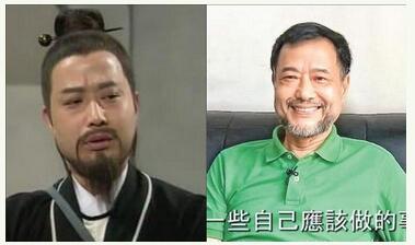 83老版的神雕侠侣演员表今昔对比照片