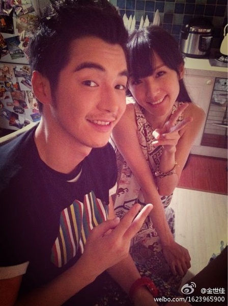 林宛瑜扮演者赵霁