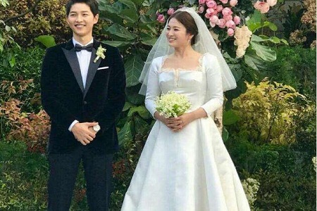 宋仲基宋慧乔童话破灭,结婚不到两年男方竟出轨女方闺蜜