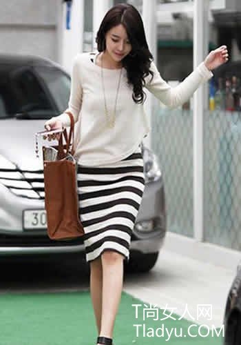 初秋女人摩登搭配完全攻略