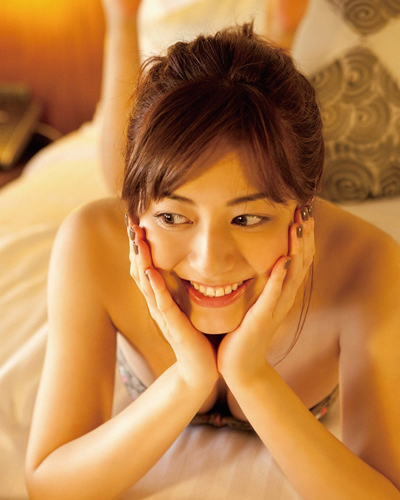 杉木有美家居写真