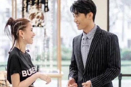 演员窦骁恋情疑被曝光,神秘女子是赌王千金何超莲?