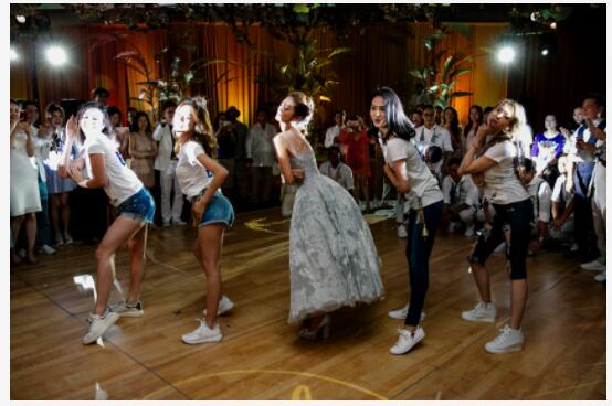 安以轩大婚现场