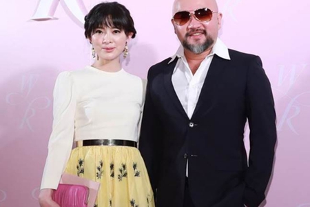 女星刘真病危,老公辛龙再发文惹哭网友,4岁女儿想妈妈了