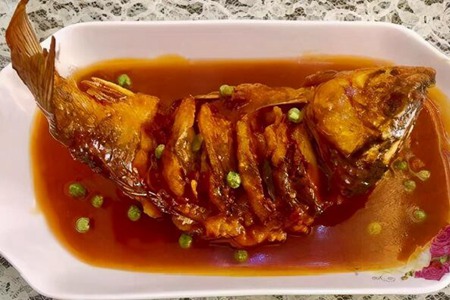 糖醋鱼的做法，糖醋鱼怎样做好吃家常做法