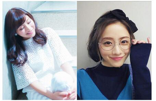 石原聪美时尚着装搭配图片