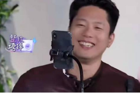 凌潇肃唱无法原谅翻车，果真还是洪世贤最骚！