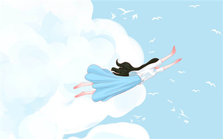 可爱的洪水猛兽