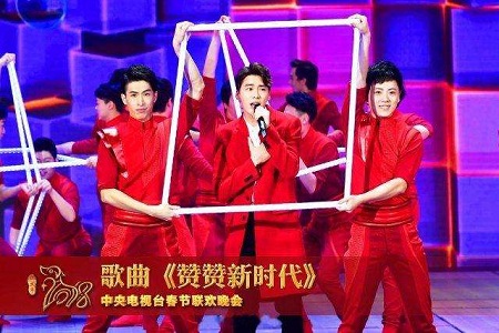 网友曝春晚朱一龙李易峰细节，导演：请大家勿透剧