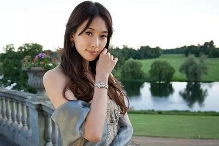 林志玲捐款近8位数,意外泄露天价身价