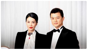 娱乐圈的明星夫妻有哪些